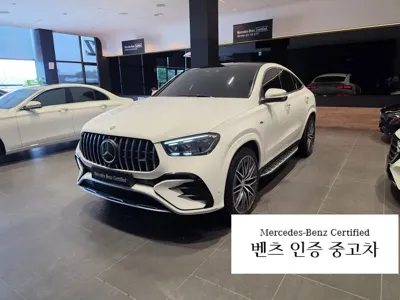 Mercedes-Benz GLE-Class · 2025 год