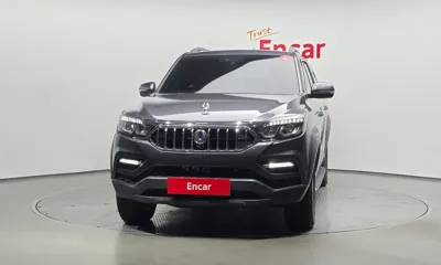 KG_Mobility_Ssangyong Rexton 2020, 87174 км, за 11395.45 USD