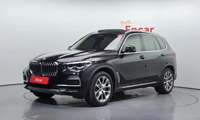 BMW X5 · 2019 год