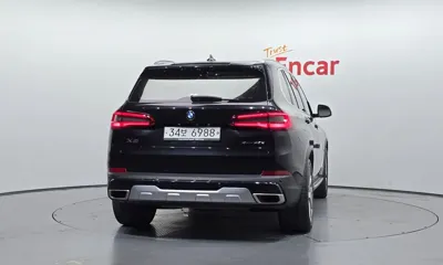 BMW X5 2019, 90166 км, за 31501.9 USD