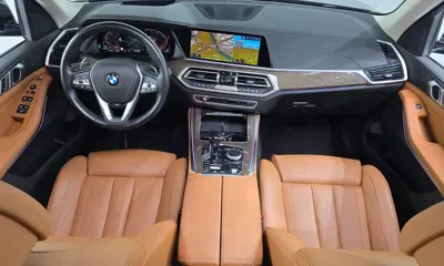 BMW X5 2019, 90166 км, за 31501.9 USD - фото 7