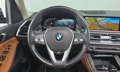 BMW X5 2019, 90166 км, за 31501.9 USD - фото 14