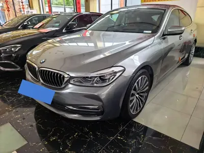 BMW 6 Series GT · 2020 год