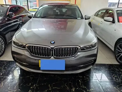 BMW 6 Series GT 2020, 76000 км, за 26301.97 USD