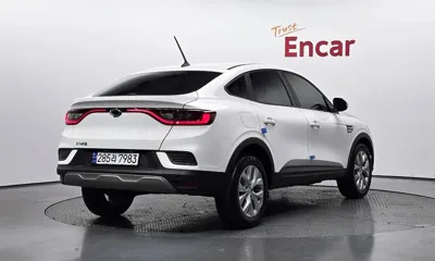 Renault-KoreaSamsung XM3 2023, 27868 км, за 11655.92 USD
