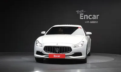 Maserati Quattroporte 2019, 47785 км, за 28754.65 USD