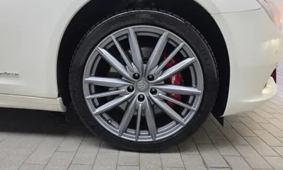 Maserati Quattroporte 2019, 47785 км, за 28554.55 USD - фото 21