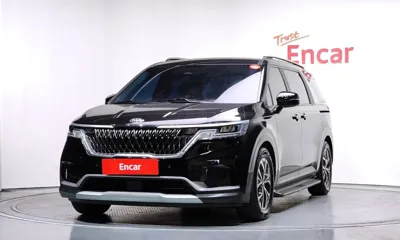 Kia Canival · 2021 год