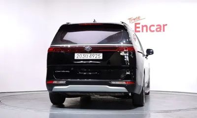 Kia Canival 2021, 94241 км, за 13708.6 USD