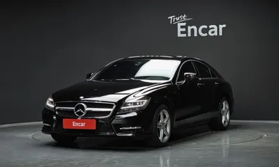 Mercedes-Benz CLS-Class · 2014 год