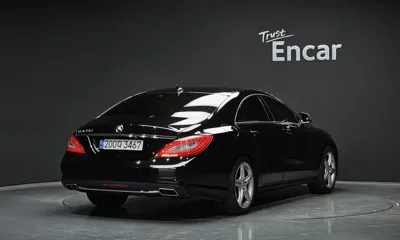 Mercedes-Benz CLS-Class 2014, 144928 км, за 8262.83 USD