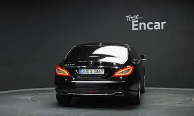 Mercedes-Benz CLS-Class 2014, 144928 км, за 8262.83 USD