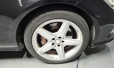 Mercedes-Benz CLS-Class 2014, 144928 км, за 8262.83 USD