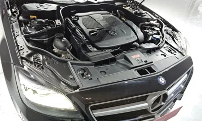 Mercedes-Benz CLS-Class 2014, 144928 км, за 8262.83 USD - фото 6