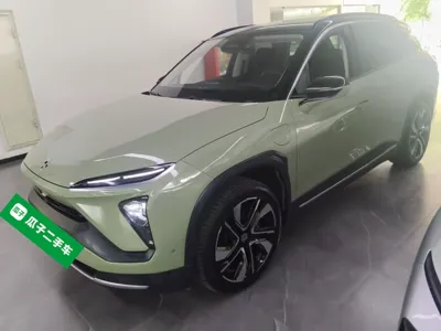 Nio ES6 · 2019 год