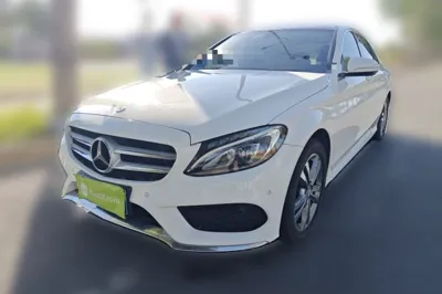 Mercedes-Benz C-Class · 2015 год