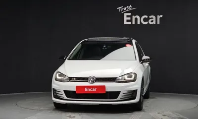 Volkswagen Golf 2014, 73801 км, за 6541.13 USD