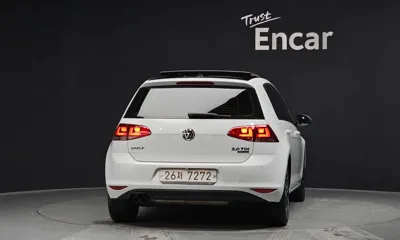 Volkswagen Golf 2014, 73801 км, за 6541.13 USD