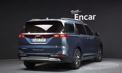 Kia Canival 2023, 54367 км, за 16836.76 USD - фото 2