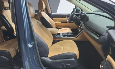 Kia Canival 2023, 54367 км, за 16836.76 USD - фото 26