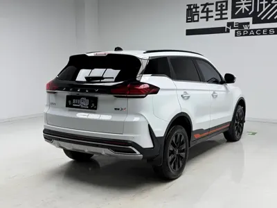 Geely Boyue 2022, 19800 км, за 8651.98 USD