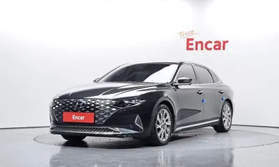 Hyundai Grandeur · 2021 год