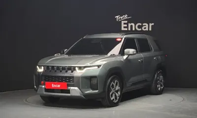 KG_Mobility_Ssangyong Torres · 2023 год