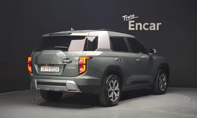 KG_Mobility_Ssangyong Torres 2023, 65385 км, за 10564.91 USD