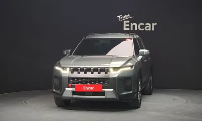 KG_Mobility_Ssangyong Torres 2023, 65385 км, за 10564.91 USD