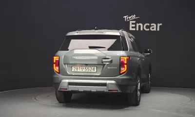 KG_Mobility_Ssangyong Torres 2023, 65385 км, за 10564.91 USD