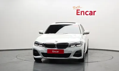 BMW 3-Series 2021, 55765 км, за 20812.68 USD