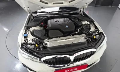 BMW 3-Series 2021, 55765 км, за 20812.68 USD - фото 6