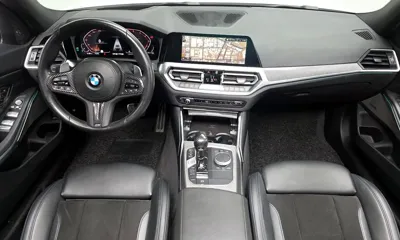 BMW 3-Series 2021, 55765 км, за 20812.68 USD - фото 7