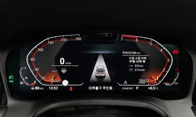 BMW 3-Series 2021, 55765 км, за 20812.68 USD - фото 8