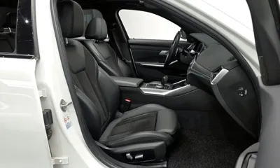 BMW 3-Series 2021, 55765 км, за 20812.68 USD - фото 11