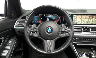 BMW 3-Series 2021, 55765 км, за 20812.68 USD - фото 13