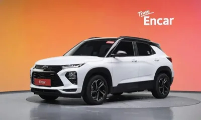 ChevroletGMDaewoo Trailblazer · 2021 год