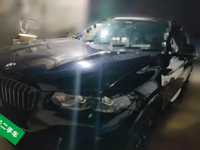 BMW X3 · 2023 год