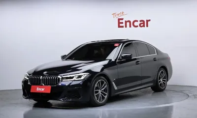 BMW 5-Series · 2023 год