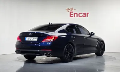 Genesis G70 2018, 166604 км, за 7800.11 USD