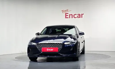 Genesis G70 2018, 166604 км, за 7800.11 USD