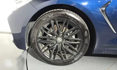 Genesis G70 2018, 166604 км, за 7800.11 USD