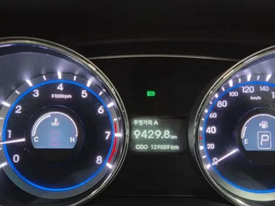 Hyundai Sonata 2013, 129585 км, за 3249.33 USD