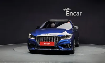 Hyundai Genesis 2016, 116751 км, за 10093.11 USD