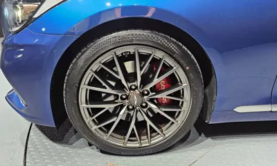Hyundai Genesis 2016, 116751 км, за 10093.11 USD