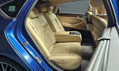 Hyundai Genesis 2016, 116751 км, за 10093.11 USD - фото 11