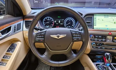 Hyundai Genesis 2016, 116751 км, за 10093.11 USD - фото 13
