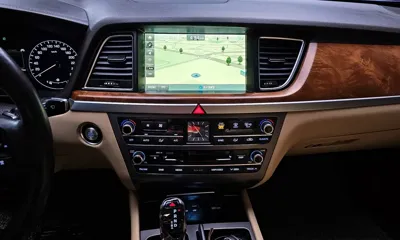 Hyundai Genesis 2016, 116751 км, за 10093.11 USD - фото 14