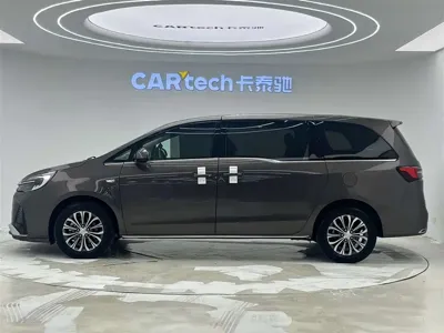 Buick GL8 2023, 158000 км, за 18781 USD