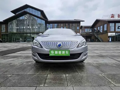 Fukang ES600 · 2024 год
